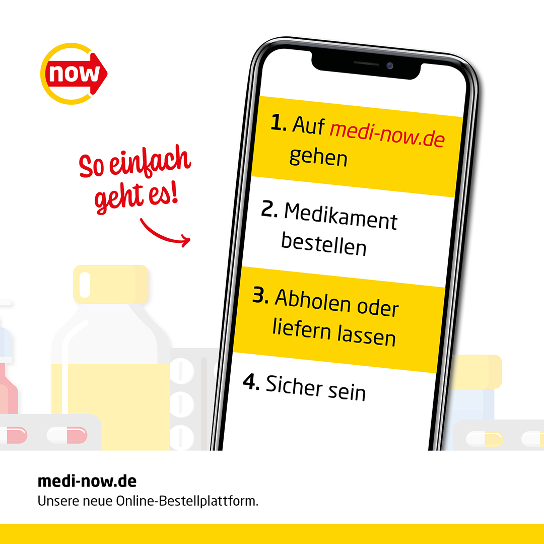 medi now – schneller zu Ihren Medikamenten - Heldmanns Apotheke ...